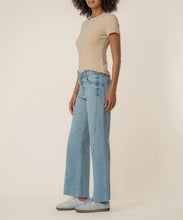 Load image into Gallery viewer, Kut from The Kloth - Meg High Rise Wide Leg - Imagination Light Base