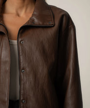 Load image into Gallery viewer, KUT From The Kloth - Wren Jacket - Chocolate