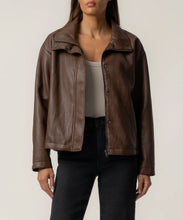 Load image into Gallery viewer, KUT From The Kloth - Wren Jacket - Chocolate