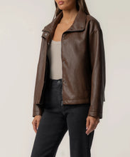 Load image into Gallery viewer, KUT From The Kloth - Wren Jacket - Chocolate