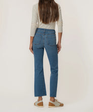 Load image into Gallery viewer, Kut from The Kloth - Kelsey High Rise Fab Ab - Sentiment Dark Base