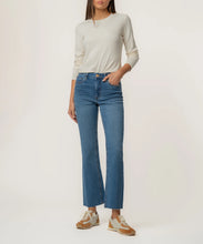 Load image into Gallery viewer, Kut from The Kloth - Kelsey High Rise Fab Ab - Sentiment Dark Base