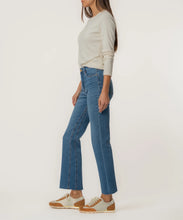 Load image into Gallery viewer, Kut from The Kloth - Kelsey High Rise Fab Ab - Sentiment Dark Base