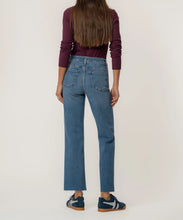 Load image into Gallery viewer, Kut from The Kloth - Avery High Waist Fab Ab -  Building With Medium Base