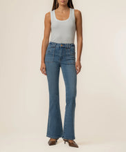 Load image into Gallery viewer, KUT From The Kloth - Stella Flare Pant - Wish
