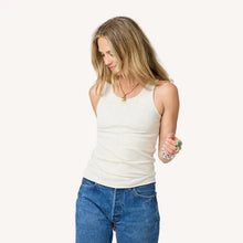 Load image into Gallery viewer, Kerri Rosenthal - Love Tank - Oatmeal Heather