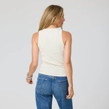 Load image into Gallery viewer, Kerri Rosenthal - Love Tank - Oatmeal Heather