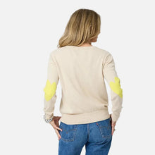 Load image into Gallery viewer, Kerri Rosenthal - Patchwork Cotton Pullover - Camel