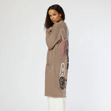 Load image into Gallery viewer, Kerri Rosenthal - Poppy &amp; Love Duster  - Taupe