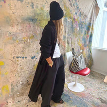 Load image into Gallery viewer, Kerri Rosenthal - Mercer Loved Duster - Black