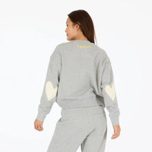 Load image into Gallery viewer, Kerri Rosenthal - Ex Boyfriend Sweatshirt - Heather Grey