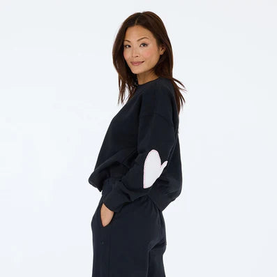 Kerri Rosenthal - Ex Boyfriend Sweatshirt - Black