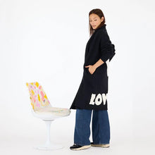 Load image into Gallery viewer, Kerri Rosenthal - Mercer Loved Duster - Black