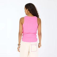 Load image into Gallery viewer, Kerri Rosenthal - KR Tank - Pink