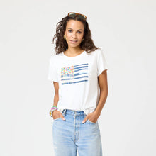 Load image into Gallery viewer, Kerri Rosenthal - Suke Tee - US of Love