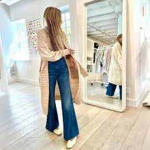 Load image into Gallery viewer, Kerri Rosenthal - Poppy Lovey Duster - Natural