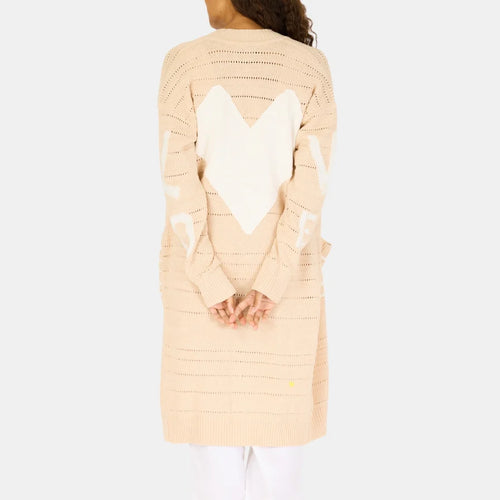 Kerri Rosenthal - Poppy Lovey Duster - Natural