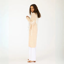 Load image into Gallery viewer, Kerri Rosenthal - Poppy Lovey Duster - Natural