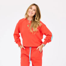 Load image into Gallery viewer, Kerri Rosenthal - Ex Boyfriend Sweatshirt - Cherri Red