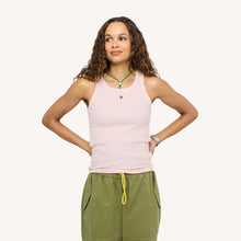 Load image into Gallery viewer, Kerri Rosenthal - KR Tank - Hardly Pink