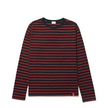 Load image into Gallery viewer, Kule - The Modern Long Sleeve - Navy/Pinot