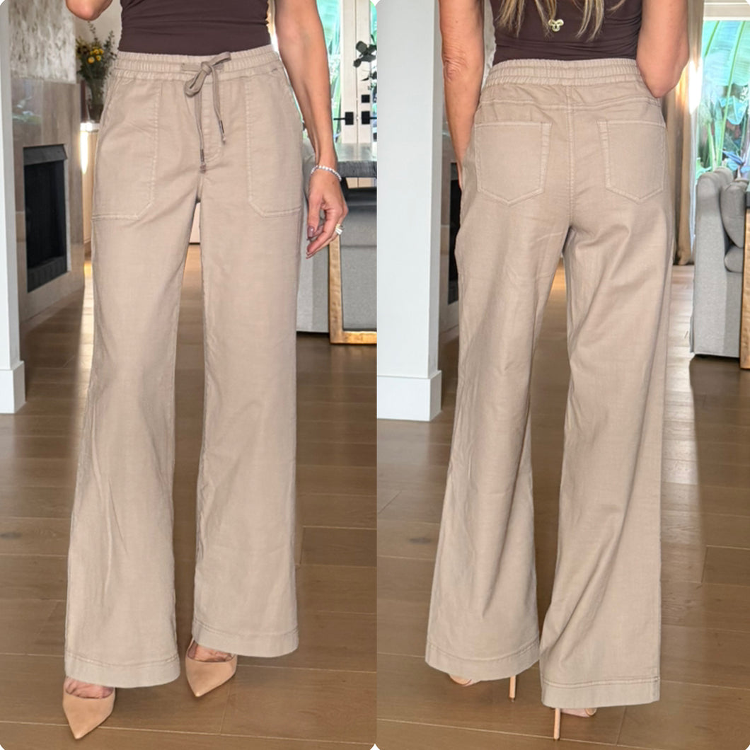 Flog - Kathy Pants - Sand – CAMI