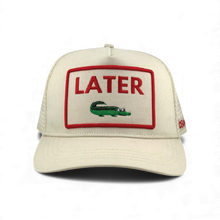Load image into Gallery viewer, Soulbyrd - Later Gator - Ivory