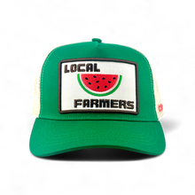 Load image into Gallery viewer, Souldbyrd - Local Farmers - Green