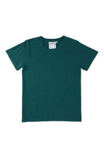 Load image into Gallery viewer, Jungmaven - Lorel Tee - Deep Teal