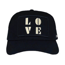 Load image into Gallery viewer, Souldbyrd - Love Trucker - Black