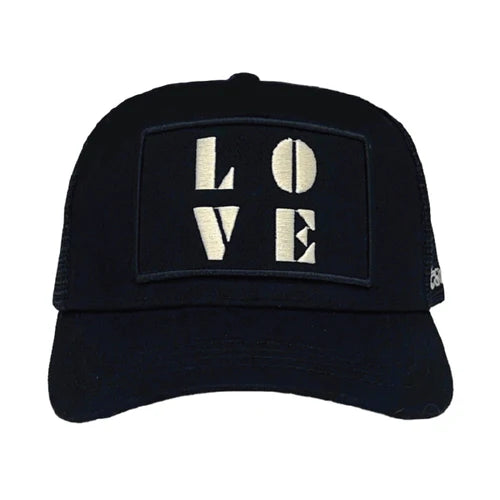 Souldbyrd - Love Trucker - Black