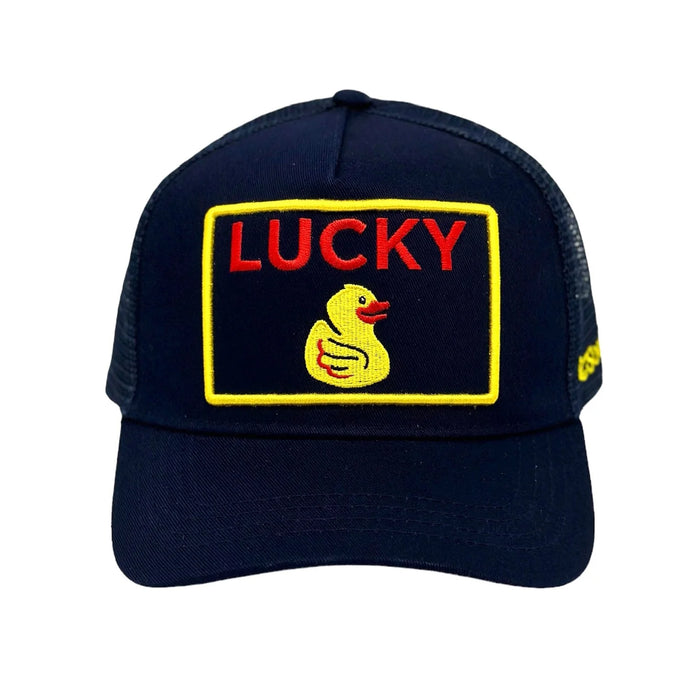 Soulbyrd - Lucky Duck - Indigo