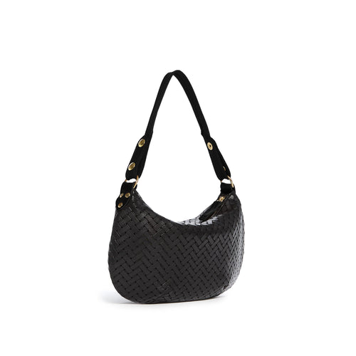 m. andonia - Baby Beth With Strap - Black