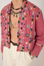 Load image into Gallery viewer, Maison Hotel - Nisha Jacket - Pink City
