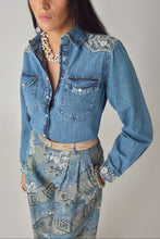 Load image into Gallery viewer, Maison Hotel - Thelma Arizona - Blue Haze