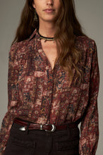 Load image into Gallery viewer, Maison Hotel - Louis Vintage Patch - Tobacco