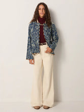 Load image into Gallery viewer, Maison Hotel - Amara Jacket - Bengal Blues - Indigo