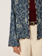 Load image into Gallery viewer, Maison Hotel - Amara Jacket - Bengal Blues - Indigo