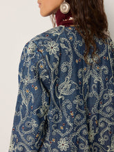 Load image into Gallery viewer, Maison Hotel - Amara Jacket - Bengal Blues - Indigo
