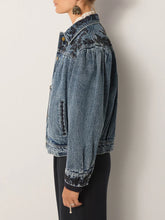 Load image into Gallery viewer, Maison Hotel - Wesley Jacket - Western Blue
