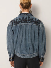 Load image into Gallery viewer, Maison Hotel - Wesley Jacket - Western Blue