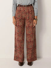 Load image into Gallery viewer, Maison Hotel - Jimmy Pant - Johnny Walker Burnt Russet