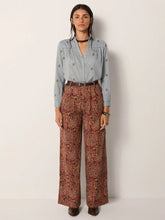 Load image into Gallery viewer, Maison Hotel - Jimmy Pant - Johnny Walker Burnt Russet
