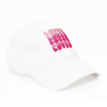 Load image into Gallery viewer, Kerri Rosenthal - Loved On Repeat Hat - White