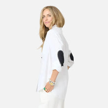 Load image into Gallery viewer, Kerri Rosenthal - Mia Shirt - White