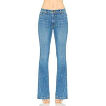Load image into Gallery viewer, Morrison Denim - Equestrian Bootcut Jean - Roadhouse Blues