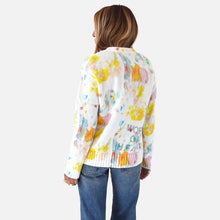 Load image into Gallery viewer, Kerri Rosenthal - Slouchy Studio Cardi - Multi