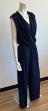 Load image into Gallery viewer, Karen Kane - Sleeveless Travel Jumpsuit - Navy
