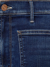 Load image into Gallery viewer, Mother Denim Lil Patch Pocket Mid Rise Maven Sneak - Backstage Pass