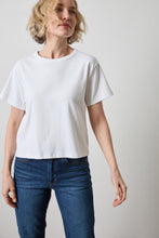 Load image into Gallery viewer, Lilla P - Easy Tee - White